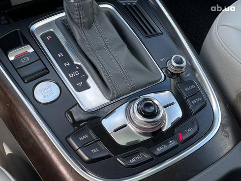 Audi Q5 2014 серый - фото 37