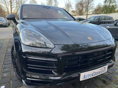 Porsche Cayenne Coupe 2022 - фото 25