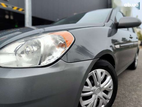 Hyundai Accent 2008 - фото 2