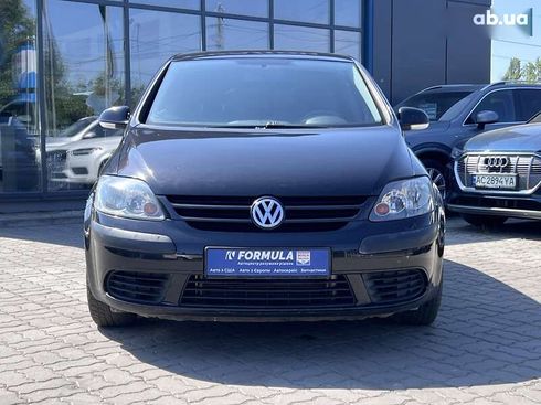 Volkswagen Golf Plus 2006 - фото 6