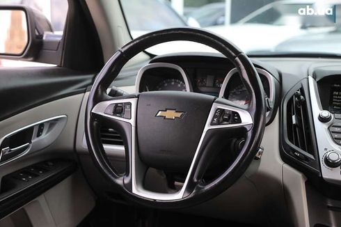 Chevrolet Equinox 2014 - фото 14
