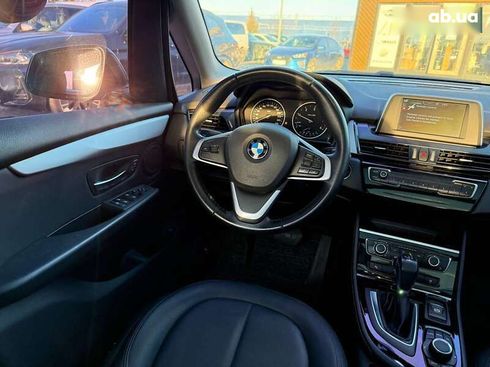 BMW 2 Series Active Tourer 2017 - фото 19
