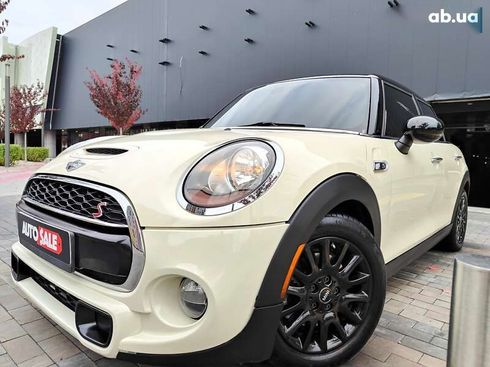 MINI John Cooper Works 2017 - фото 3