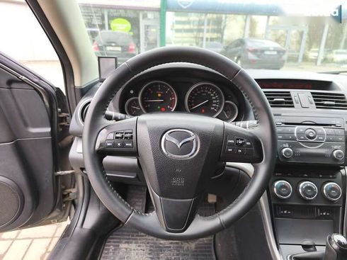 Mazda 6 2011 - фото 14