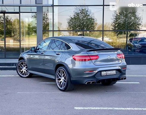 Mercedes-Benz GLC-Класс 2018 - фото 7