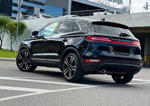 Lincoln MKC 2017 - фото 9