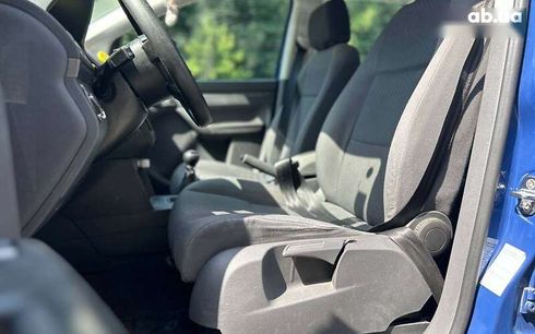 Volkswagen Touran 2004 - фото 8