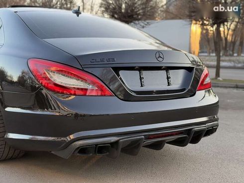 Mercedes-Benz CLS-Класс 2012 - фото 14