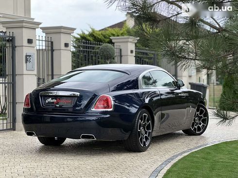 Rolls-Royce Wraith 2015 - фото 18