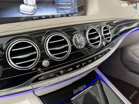 Mercedes-Benz S-Класс 2018 - фото 20