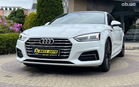 Audi A5 2018 - фото 3