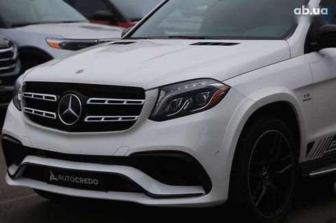 Mercedes-Benz GLS-Класс 2018 - фото 4