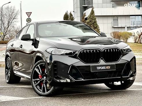 BMW X6 2024 - фото 26