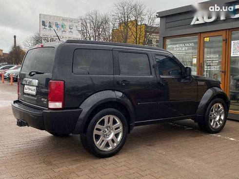 Dodge Nitro 2008 - фото 6