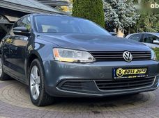 Продажа б/у Volkswagen Jetta во Львове - купить на Автобазаре