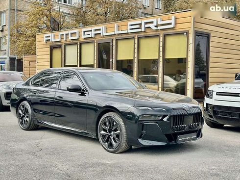 BMW 7 серия 2023 - фото 6