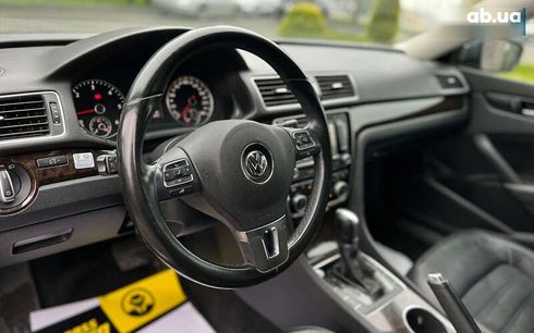 Volkswagen Passat 2015 - фото 19