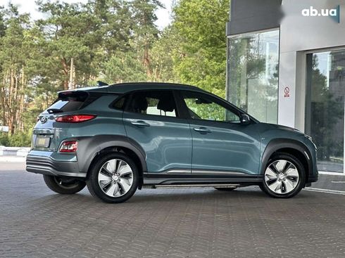 Hyundai Kona 2019 - фото 13