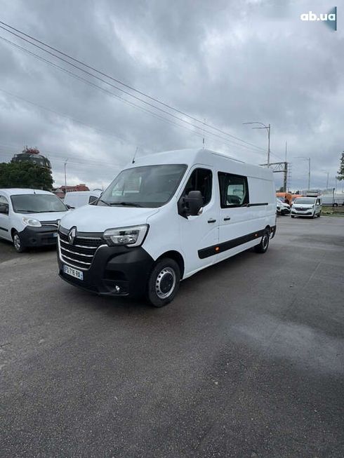 Renault Master 2020 - фото 7