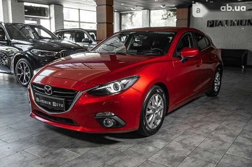 Mazda 3 2015 - фото 8