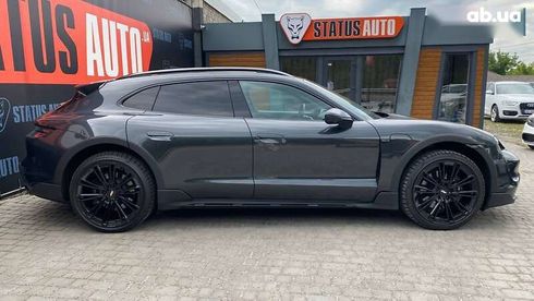 Porsche Taycan Cross Turismo 2023 - фото 4