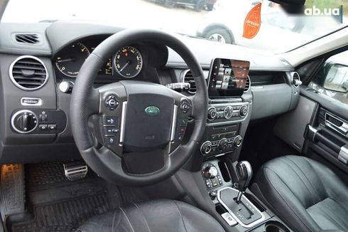 Land Rover Discovery 2012 - фото 9