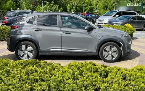 Hyundai Kona Electric 2018 - фото 8