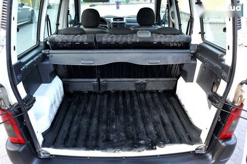 Citroёn Berlingo 2007 - фото 19