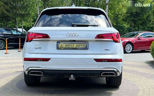 Audi Q5 2021 - фото 6