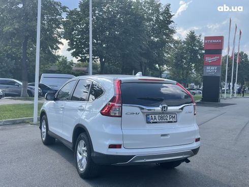 Honda CR-V 2015 - фото 9