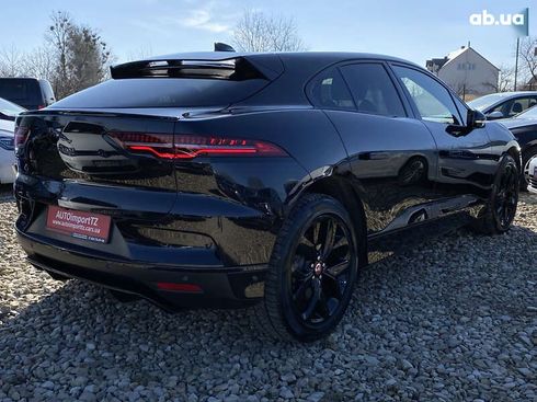 Jaguar I-Pace 2020 - фото 28