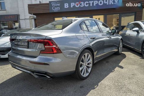 Volvo S60 2021 - фото 16