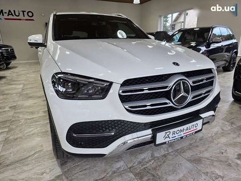 Mercedes-Benz GLE-Class 2019 - фото 12