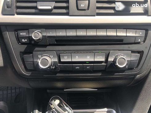 BMW 3 Series 2015 - фото 27