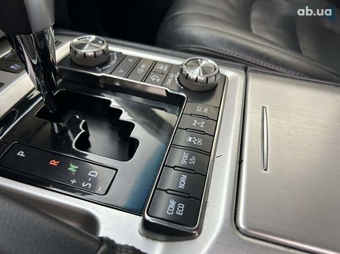 Toyota Land Cruiser 2016 - фото 27