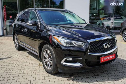 Infiniti QX60 2018 - фото 4