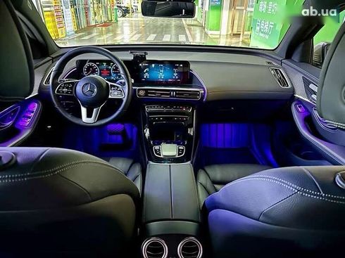 Mercedes-Benz EQC-Класс 2021 - фото 8