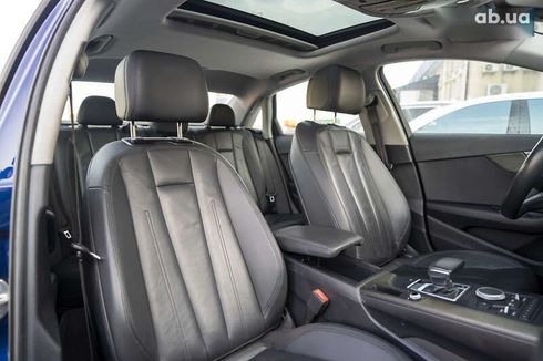 Audi A4 2019 - фото 24