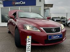 Продаж вживаних Lexus IS 2011 року в Києві - купити на Автобазарі