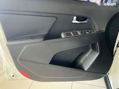 Kia Sportage 2013 - фото 11
