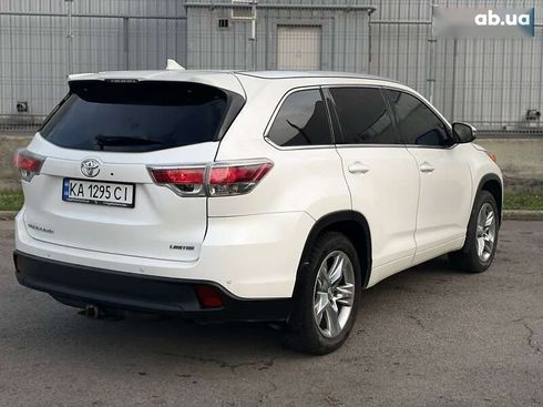 Toyota Highlander 2015 - фото 25