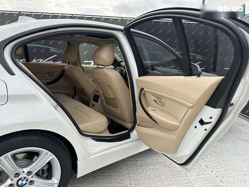 BMW 3 серия 2015 - фото 23