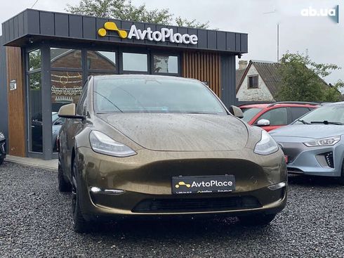 Tesla Model Y 2021 - фото 7