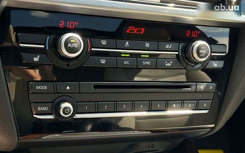 BMW X3 2016 - фото 20