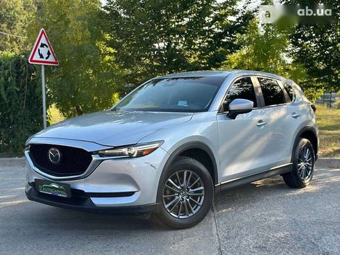 Mazda CX-5 2018 - фото 3