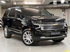 Купити Chevrolet Tahoe бу в Україні - купити на Автобазарі