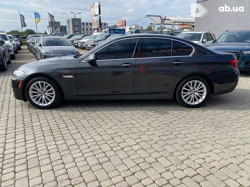 BMW 5 серия 2014 - фото 4