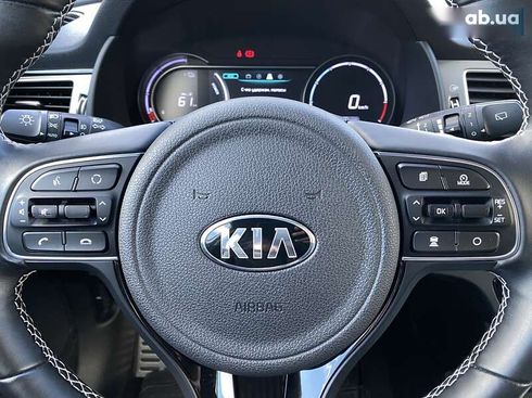 Kia Niro 2019 - фото 30