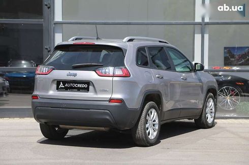 Jeep Cherokee 2020 - фото 2