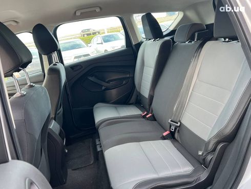 Ford Escape 2016 серый - фото 33
